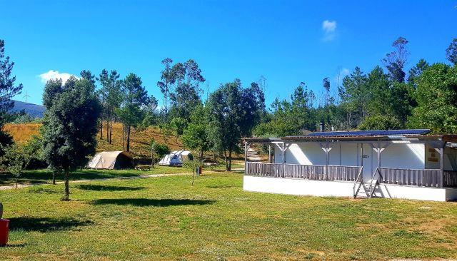Quinta do Castanheiro camping