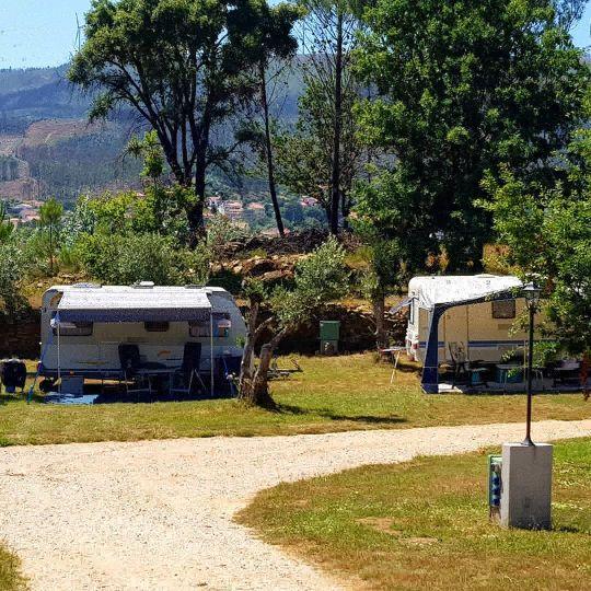 Quinta do Castanheiro camping
