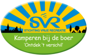 SVR kamperen bij de boer