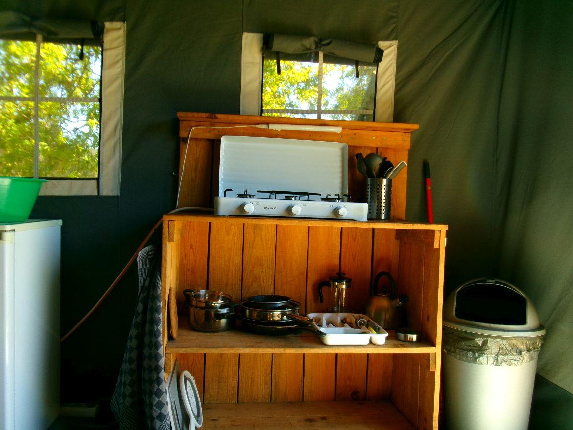 Keuken Cabana do Campo